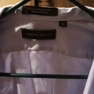 Joseph Abboud Boys shirt